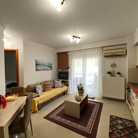 Penny'S Luxury City Apartment Szaloniki Kültér fotó