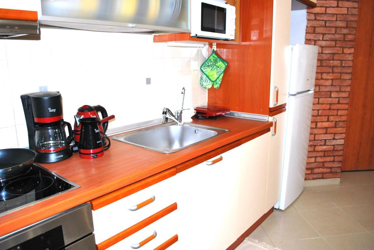 Penny'S Luxury City Apartment Szaloniki Kültér fotó