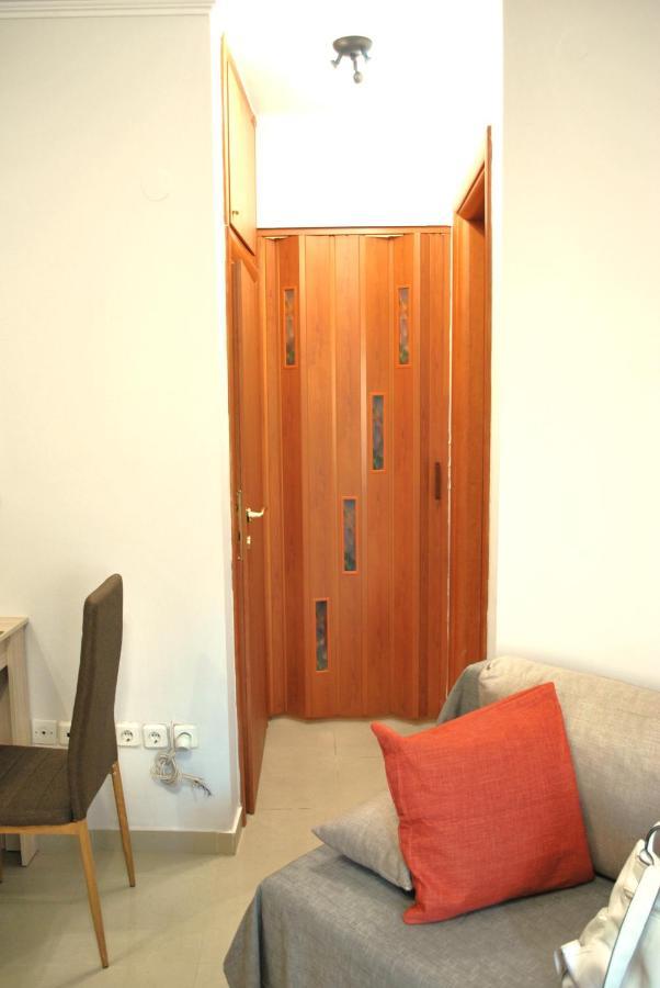 Penny'S Luxury City Apartment Szaloniki Kültér fotó
