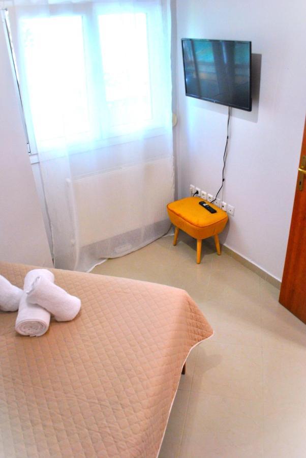 Penny'S Luxury City Apartment Szaloniki Kültér fotó