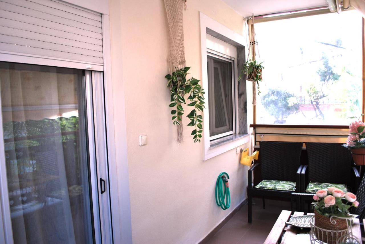Penny'S Luxury City Apartment Szaloniki Kültér fotó