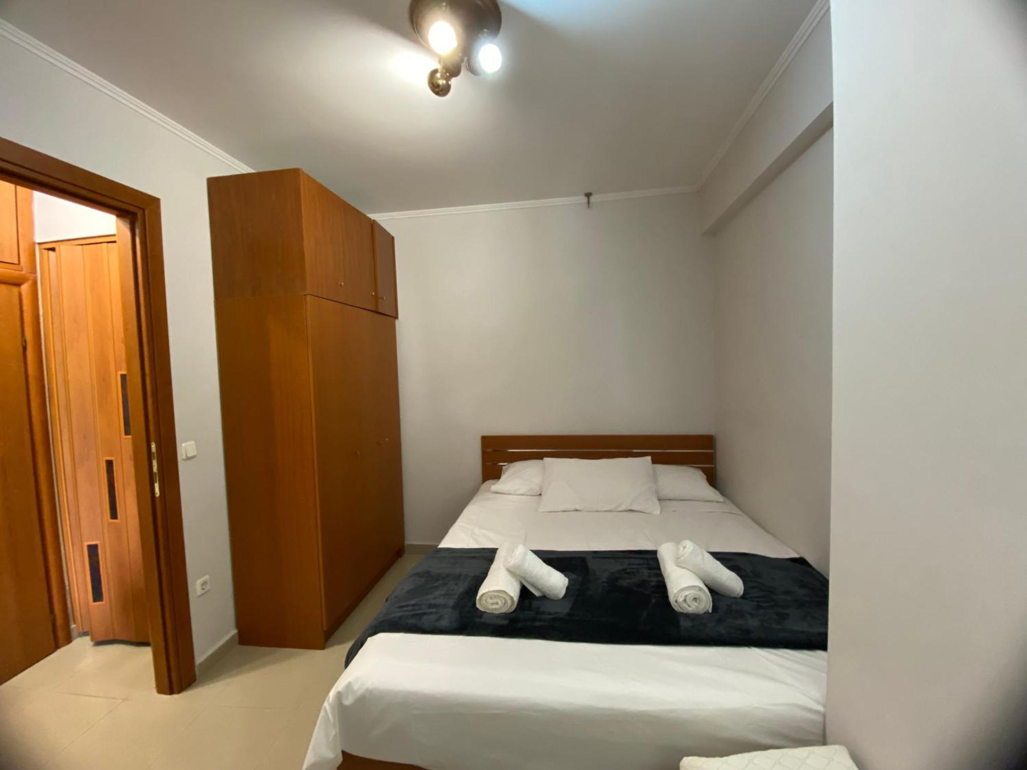 Penny'S Luxury City Apartment Szaloniki Kültér fotó