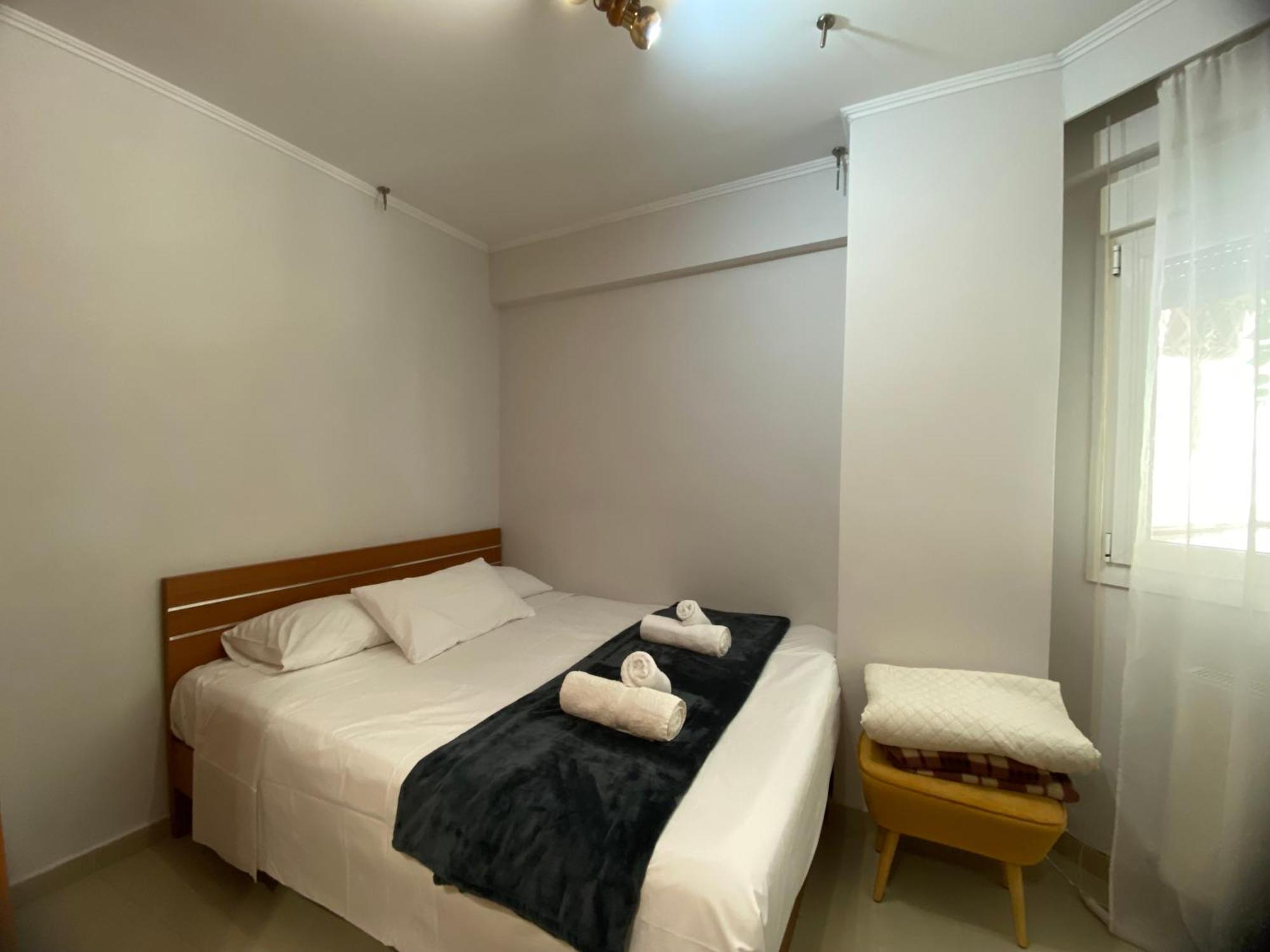Penny'S Luxury City Apartment Szaloniki Kültér fotó